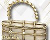 D| Alisha Luxe Purse