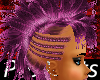 *TC*Mohawk purple/Hair