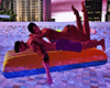 ♥ Pool Floating