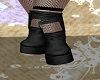 Boots Black filet