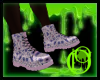 Spring Biker Bootz