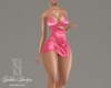Pink Seduction Dress
