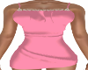 Med-Gina Pink Dress