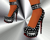 ! sB Spikes and heels b