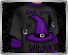 Witch Sweater
