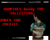 VAMP HOODY COLLECTION