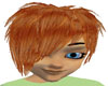 Redheaded Eli-Girl Hair