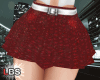 LB*AC*BM*Red Skirt