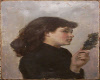 Painting by Meurent