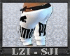 SJI-LZI SEXY  WHITE