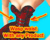 wasp waist scaler