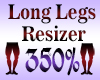 Long Legs Resizer 350%