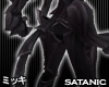 ! Demon Satanic Tail