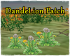 [BM] Dandelion Patch