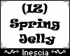 (IZ) Spring Jelly