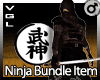 VGL Ninja Cape