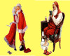 2 Santa Claus fillers