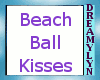!D Beachball Kisses