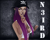 [AN]-Snapback Purple