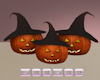 Z Animated Pumpkins