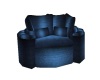 Cudle chair blue