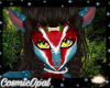 Na'vi War Paint V1 F