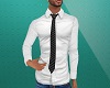 Casual Shirt & Tie