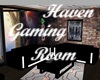Haven Gaming Room