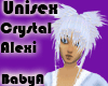 BA Unisex Crystal Alexi