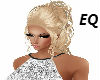 EQ Szhor blonde hair