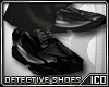 ICO Detective Shoes