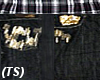 Black Ed Hardy Jeans