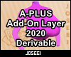 A-PLUS T. Add-On Layer