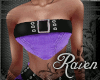 *R* Stylez Belt Purple