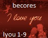 becores i love you p1