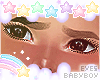 B| BIG Baby Eyes Right