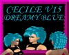 [FCS] V15 Dreamy Blue