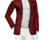 Maroon jacket