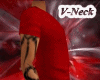 [1FS] V-Neck *red*