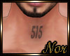 {N} 515 Tattoo *