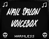 Nail Salon Voicebox