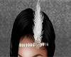 Headband w. Feather