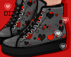 !!D Val Shoes Grey