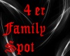 G❤ 4 er Family Spot