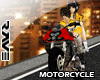 !AK:HONDA Motorcycle