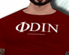 T-shirt Odin + Tatto