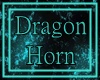 Dragon Horns