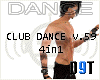 |D9T| 4in1 Club Dance 59