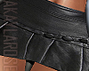 Leather Black Skirt RLL