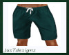 JT Drawstring Teal